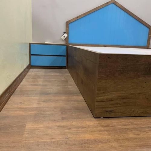 Sàn gỗ công nghiệp Robina O120 8mm