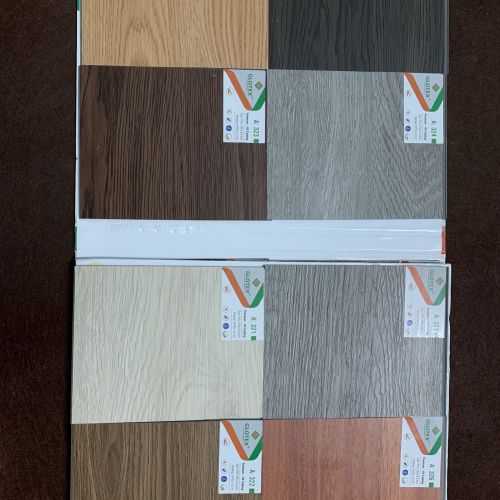 Sàn nhựa hèm khóa Glotex 3.2mm