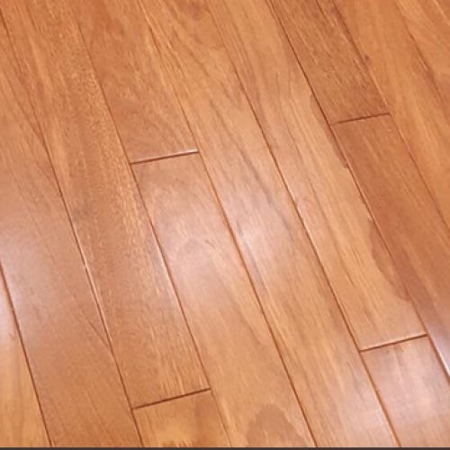 Sàn gỗ Gõ đỏ Nam Phi